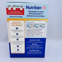 NUTRIBÉN 8 Getreide 600gr