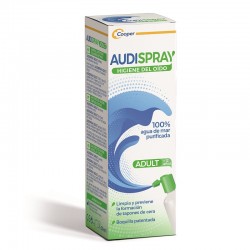 AUDISPRAY Ohrenhygiene für Erwachsene, 50 ml