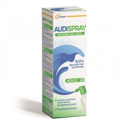 AUDISPRAY Adult Higiene del Oído 50ml