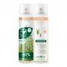 KLORANE Oat Milk Dry Shampoo for Brown Hair 2x150ml