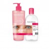 BIODERMA Pack Sensibio Gel Moussant + Micellar Water 【SONDERPREIS】
