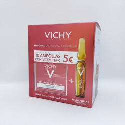 VICHY Liftactiv Collagen Specialist 50ml + 10 Ampollas Peptide C