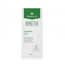 BIRETIX Isorepair Crema Hidratante Regeneradora 50ml