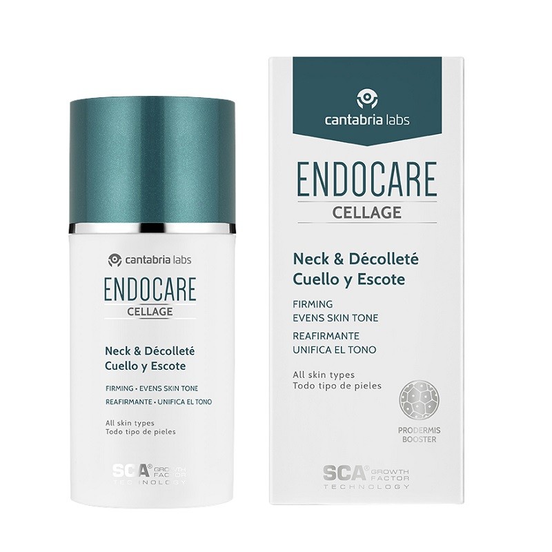 ENDOCARE Cellage Neck and Décolleté 80ml ENDOCARE Cellage Neck and Décolleté 80ml