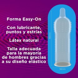 DUREX Mutual Climax Kondome 96 Einheiten