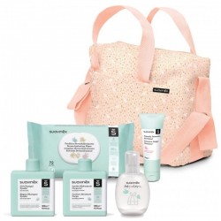 SUAVINEX Baby Cosmetic Bag (Pink)