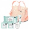 Bolsa de cosméticos para bebês SUAVINEX (rosa)