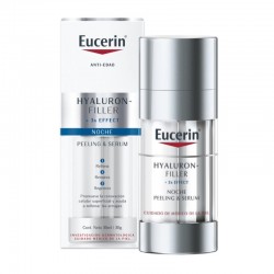 EUCERIN Hyaluron-Filler Peeling e Sérum Noturno 30ml