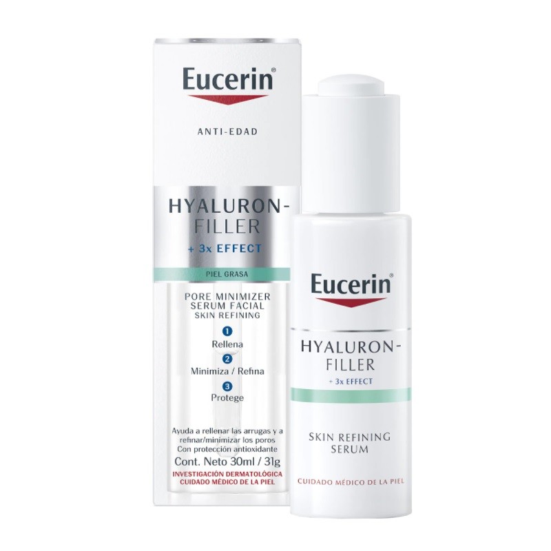 EUCERIN Hyaluron-Filler Hautverfeinerndes Serum 30ml EUCERIN Hyaluron-Filler Hautverfeinerndes Serum 30ml