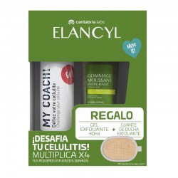 ELANCYL Pack My Coach + Gel esfoliante + Guanto esfoliante (REGALI)