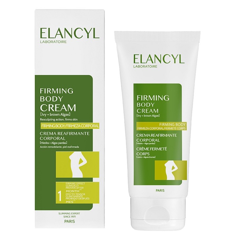 ELANCEL Straffende Körpercreme 200ml