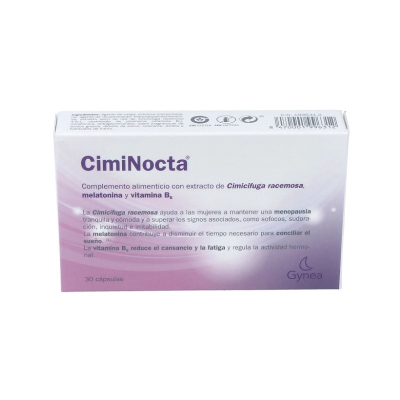 CIMINOCTA 30 capsules CIMINOCTA 30 capsules