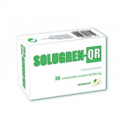 SOLUGREN QR 30 Tabletten zum Einnehmen