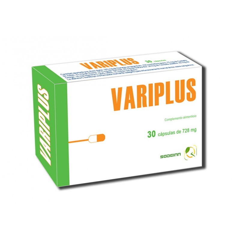 VARIPLUS 30 Kapseln VARIPLUS 30 Kapseln