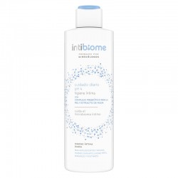 INTIBIOME Tägliche Pflege pH 4 Intimhygiene 250ml