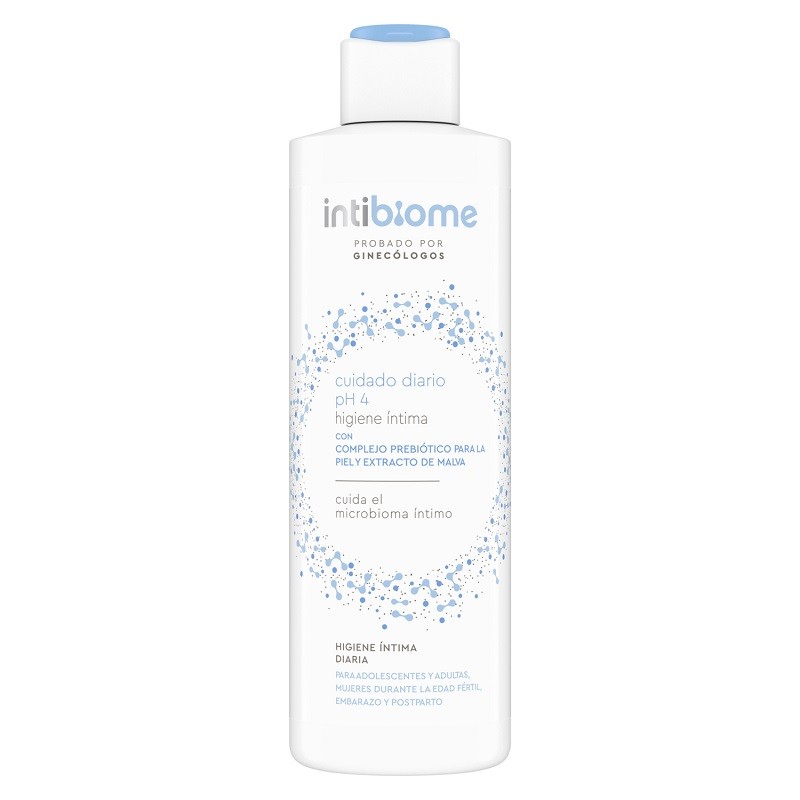 INTIBIOME Tägliche Pflege pH 4 Intimhygiene 250ml INTIBIOME Tägliche Pflege pH 4 Intimhygiene 250ml