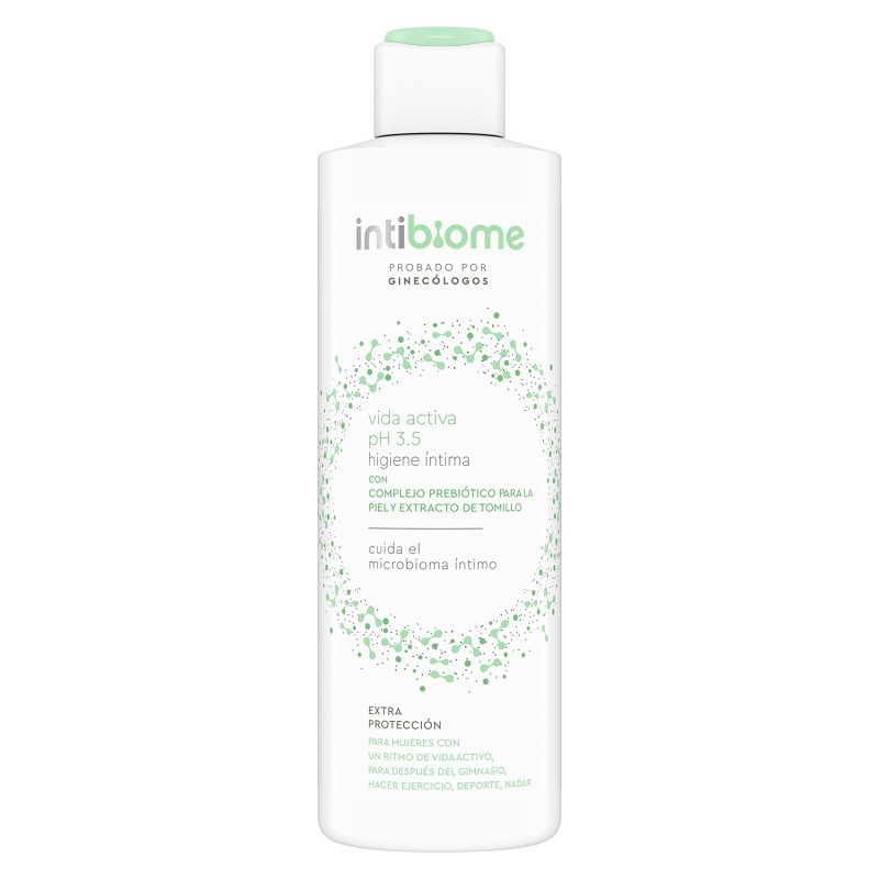 INTIBIOME Vita Attiva pH 3.5 Igiene Intima 250ml INTIBIOME Vita Attiva pH 3.5 Igiene Intima 250ml
