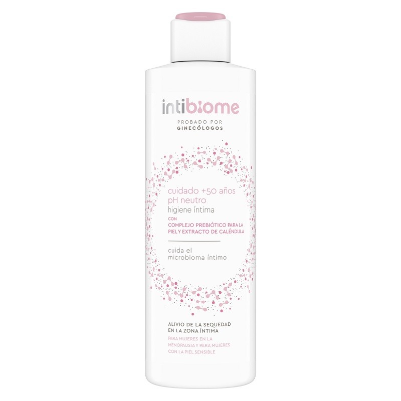 INTIBIOME Care +50 anni Igiene Intima 250ml INTIBIOME Care +50 anni Igiene Intima 250ml