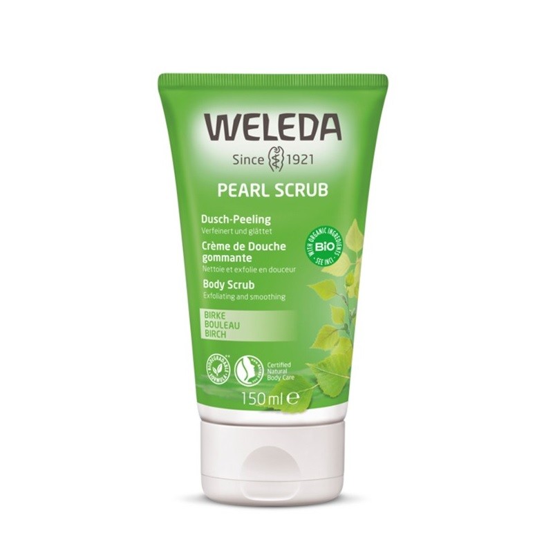 WELEDA Birken-Körperpeeling 150ml WELEDA Birken-Körperpeeling 150ml