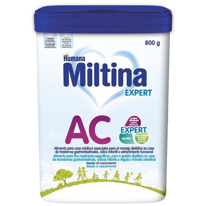 Miltina AC Expert Latte Starter 800gr
