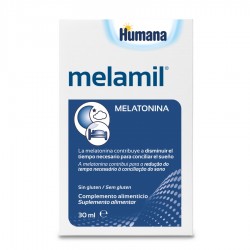 MELAMIL Tropfen 30ml