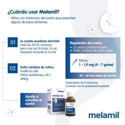 MELAMIL Tropfen 30ml