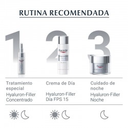 EUCERIN Hyaluron-Filler Tag LSF15 Normale und Mischhaut 50ml