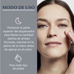 EUCERIN Hyaluron-Filler Peeling e Sérum Noturno 30ml