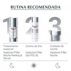 EUCERIN Hyaluron-Filler Peeling e Sérum Noturno 30ml
