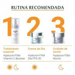 EUCERIN Hyaluron-Filler Sérum Booster Vitamina C 8ml