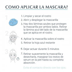 EUCERIN Hyaluron-Filler Máscara Intensiva com Ácido Hialurônico
