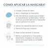 EUCERIN Hyaluron-Filler Máscara Intensiva com Ácido Hialurônico