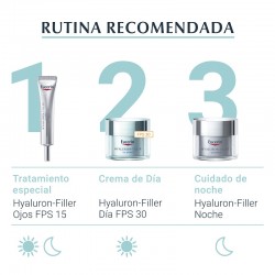 EUCERIN Hyaluron-Filler Máscara Intensiva com Ácido Hialurônico