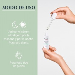 EUCERIN Hyaluron-Filler Hautverfeinerndes Serum 30ml