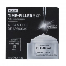 FILORGA Time Filler 5XP Creme für normale und trockene Haut 50ml