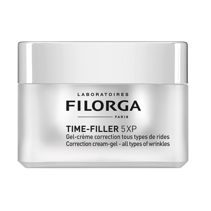 FILORGA Time Filler 5XP Crème Peaux Normales et Sèches 50 ml