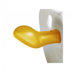 SUAVINEX Anatomischer Latex-Schnuller 0-6 Monate 1 Einheit (Sonnenrosa)