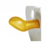 SUAVINEX Anatomischer Latex-Schnuller 0-6 Monate 1 Einheit (Sonnenrosa)