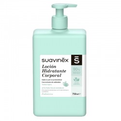Suavinex Lait Corps Hydratant 750 ml