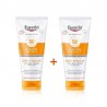 EUCERIN Crème Solaire Sensitive Protect Gel-Crème Ultraléger Toucher Sec SPF50+ DUPLO 2x200ml