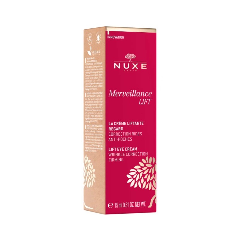 NUXE Merveillance Lift Straffende Augencreme 15ml