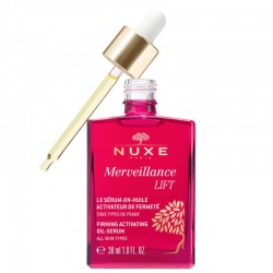 NUXE Merveillance Lift Festigkeit aktivierendes Ölserum 30ml