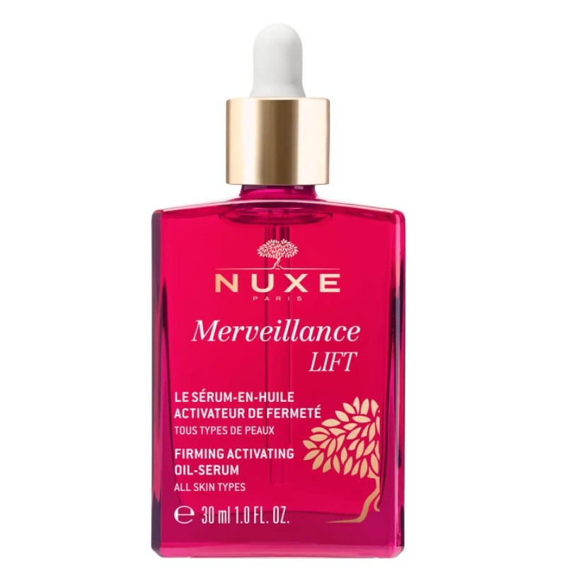 NUXE Merveillance Lift Festigkeit aktivierendes Ölserum 30ml NUXE Merveillance Lift Festigkeit aktivierendes Ölserum 30ml
