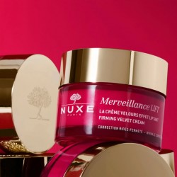NUXE Merveillance Lift Samtige Creme Lifting-Effekt 50ml