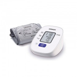 Monitor digitale automatico della pressione arteriosa da braccio OMRON M2 HEM-7143-E