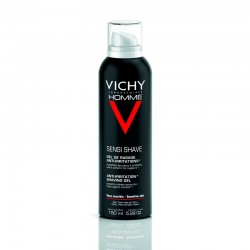 VICHY Homme Gel de Barbear Anti-irritações 150ml