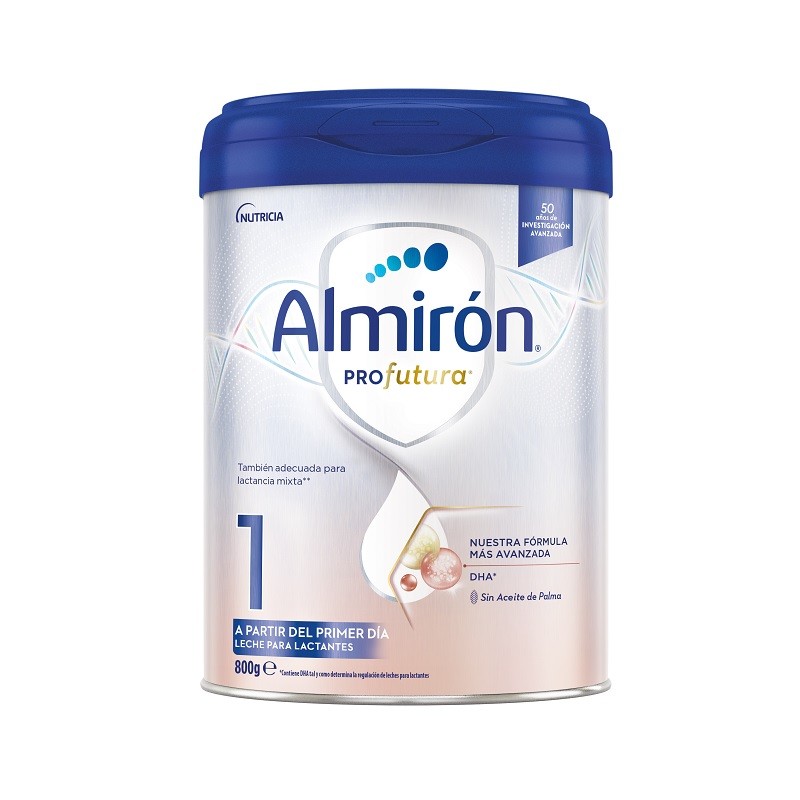 ALMIRÓN Profutura 1 Leche para Lactantes 800gr