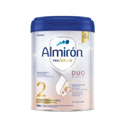 ALMIRÓN 2 Profutura Duobiotik Continuation Milk 800gr