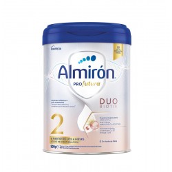 ALMIRÓN 2 Profutura Duobiotik Leite de Continuação 800gr