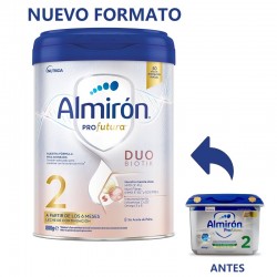 ALMIRÓN 2 Profutura Duobiotik Continuation Milk 800gr